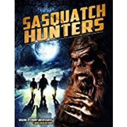 Sasquatch Hunters [DVD] [2018] [NTSC]